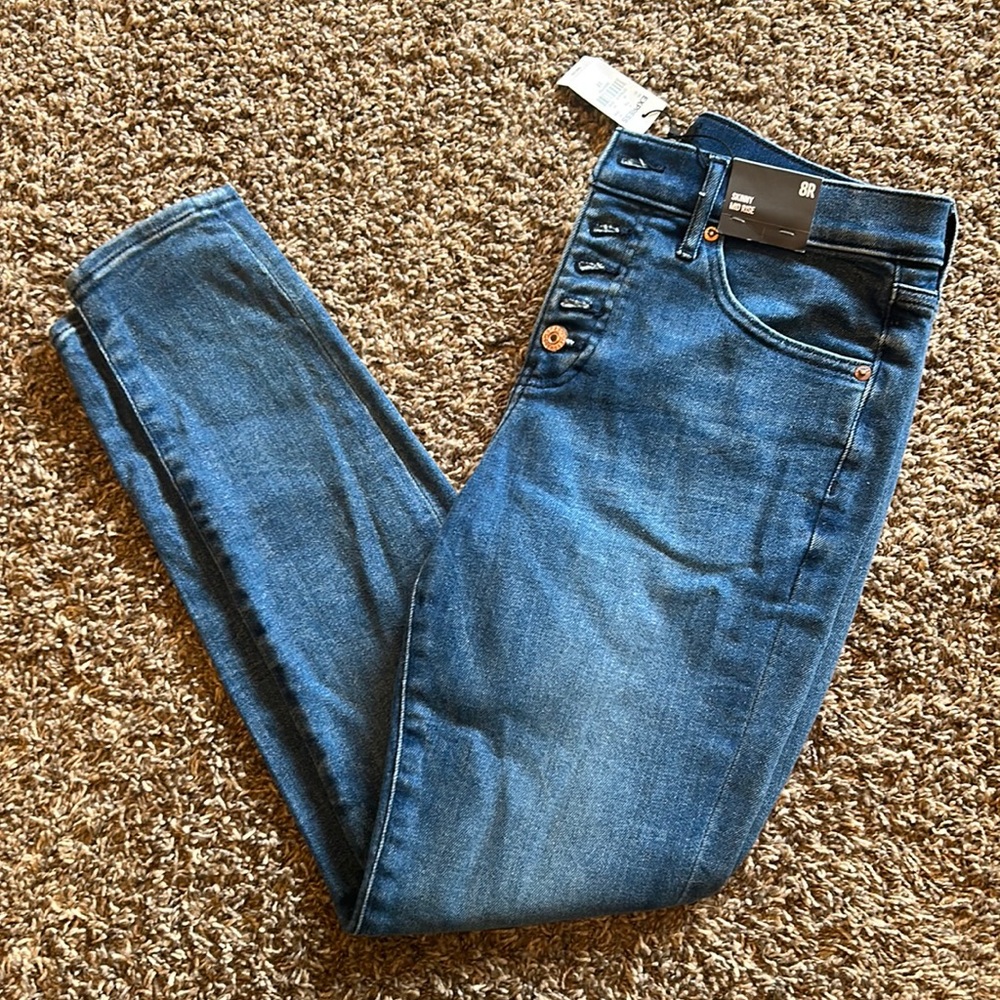 New Express Skinny Jeans